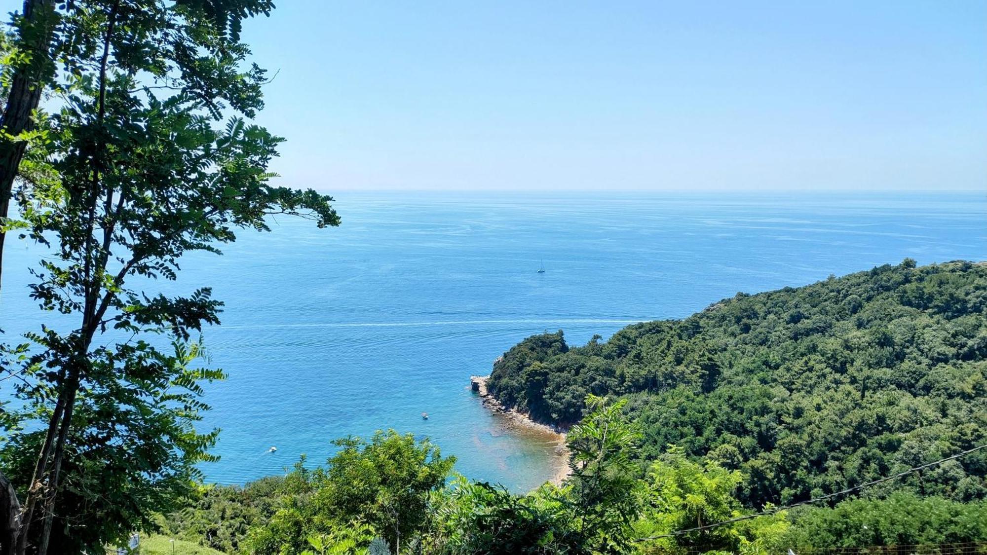High Camping Budva Luaran gambar